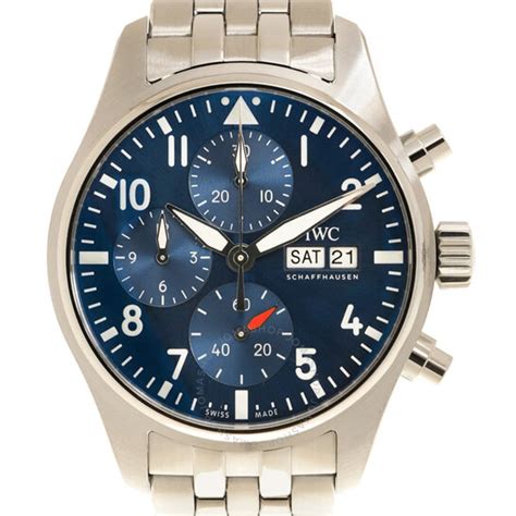 pre owned iwc pilot|pre owned iwc watches uk.